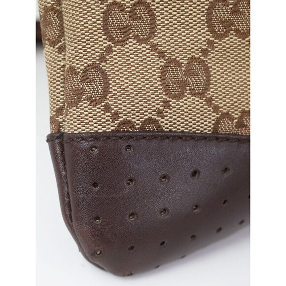 Gucci GG Canvas Shoulder Bag - Picture 7 of 9
